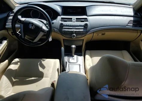 2011 Honda Accord Lx из США, поврежденный, VIN 1HGCP2F39BA076420